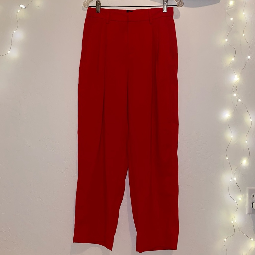 NWT Urban Outfitters Arlo pleated pant